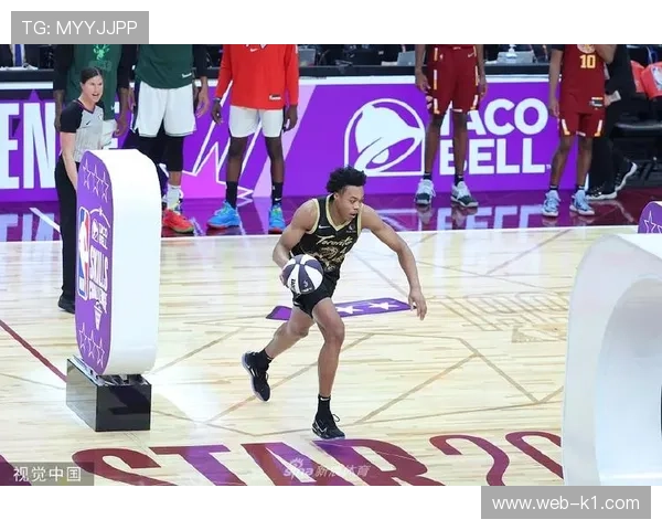 全明星技巧挑战赛名单公布，天津小将蒋祺禹入选