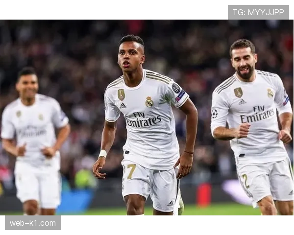 分析：维尼修斯受伤后，罗德里戈在左边锋位置的表现与皇马进攻体系的调整