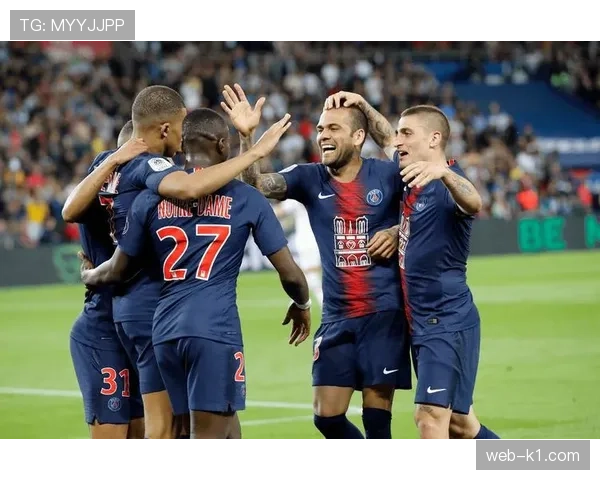 法甲大结局前瞻：巴黎圣日耳曼十连冠在望，摩纳哥锁定亚军