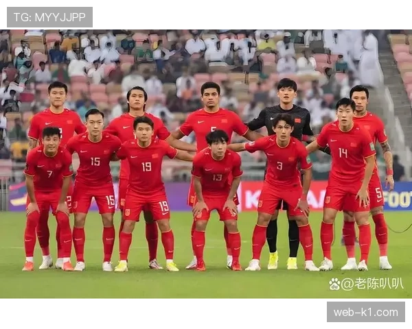 中国品牌成为2026年世界杯亚洲区预选赛官方合作伙伴